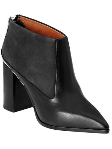 See By Chloe Ankle Boot - Black