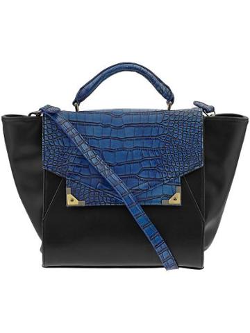Danielle Nicole Jaida Satchel - Blue