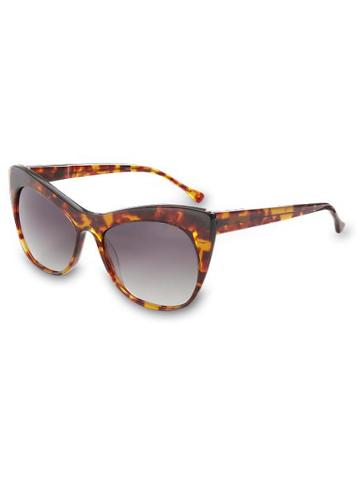 Elizabeth & James Elizabeth &amp; James Lafayette Oversized Cat Eye Sunglasses