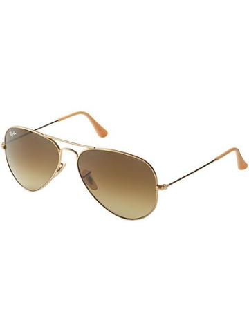 Ray-ban Aviator Large Metal - Matte Gold