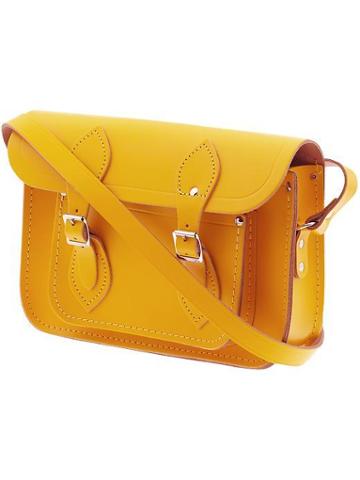 The Cambridge Satchel Company 11&quot; Satchel - Classic Yellow