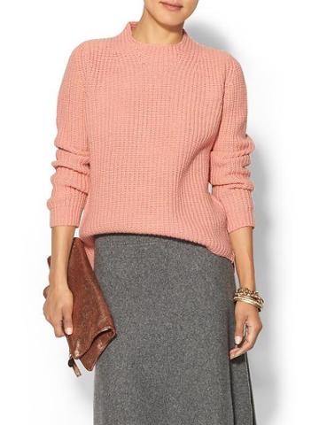 Joa Pretty In Pink Sweater - Blush Pink