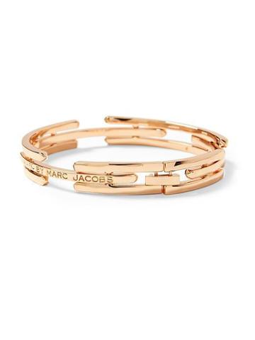 Marc By Marc Jacobs Acrobat Bracelet - Rose Gold