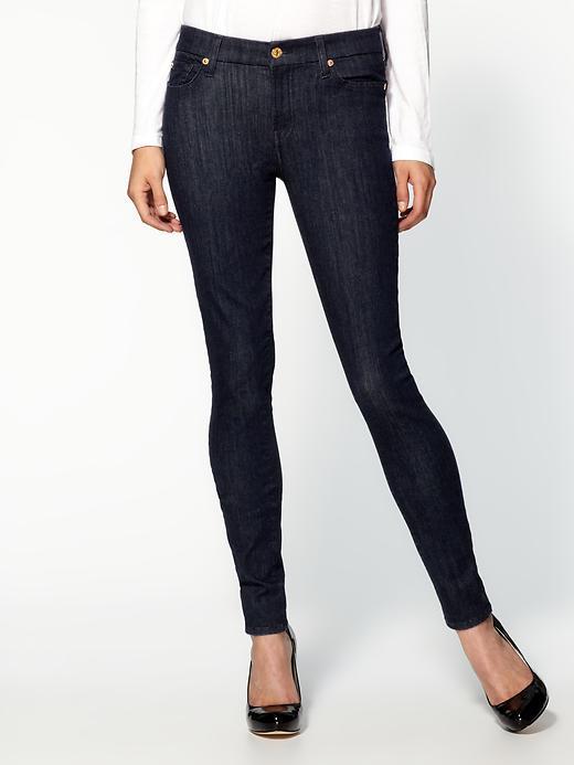 7 For All Mankind The Skinny Jeans - Slim Illusion
