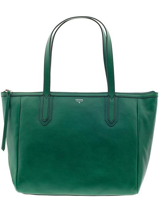Fossil Sydney Shopper - Teal