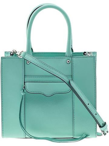 Rebecca Minkoff Mab Tote Mini - Mint