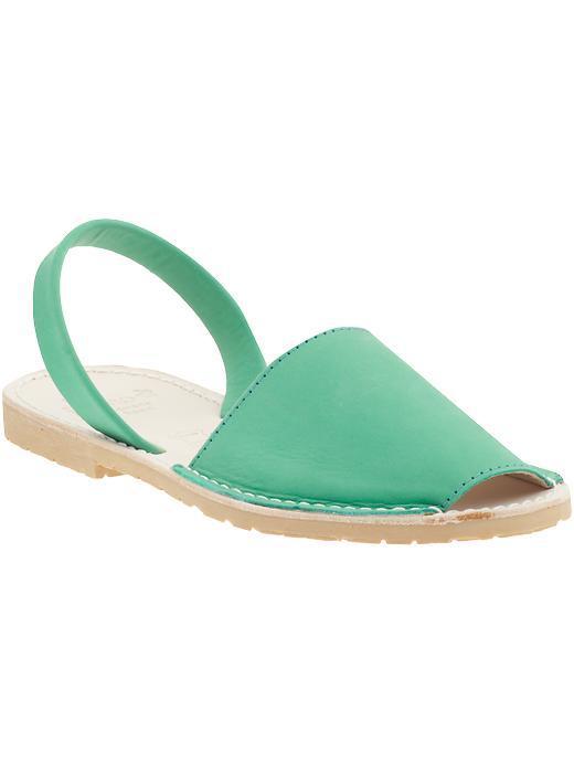 Plomo Shoes Abarca - Turqoise