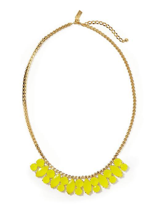 Kate Spade New York Marquee Short Necklace