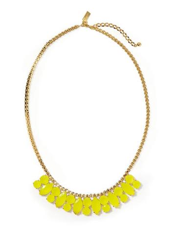 Kate Spade New York Marquee Short Necklace