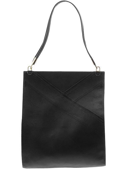 See By Chloe Flora Vertical Tote - Black
