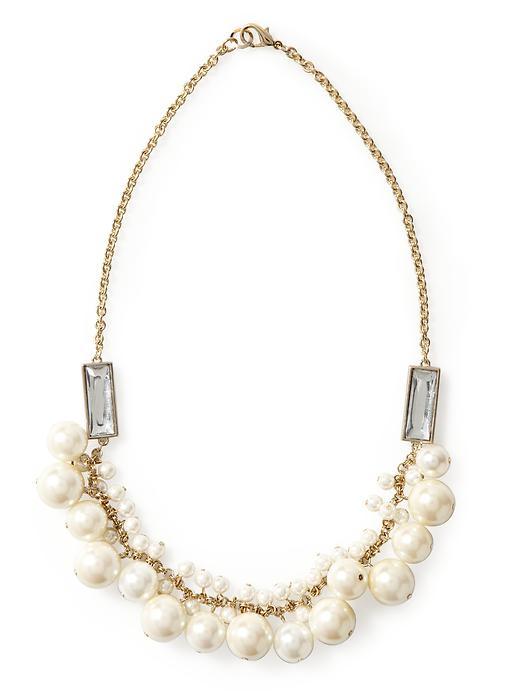 Pim + Larkin Pim + Larkin Pearl Necklace
