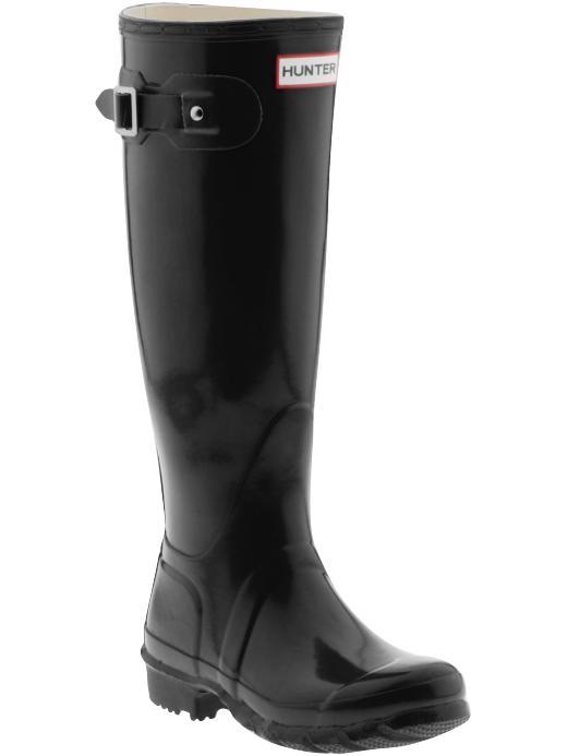 hunter rain boots website