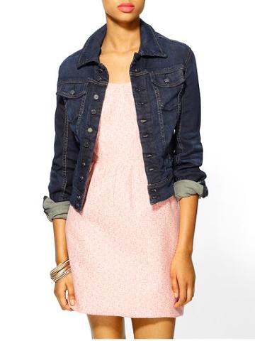 Blank Denim Blank Denim Denim Jacket