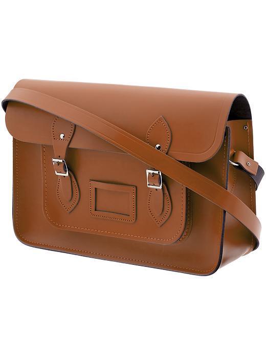 The Cambridge Satchel Company 15" Satchel - Vintage