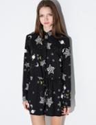 Pixie Market Cosmic Star Romper