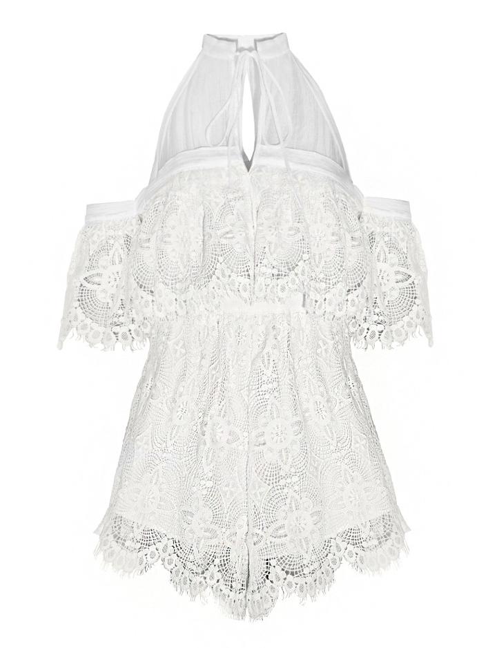 Pixie Market Alice Mccall Better Be Playsuit