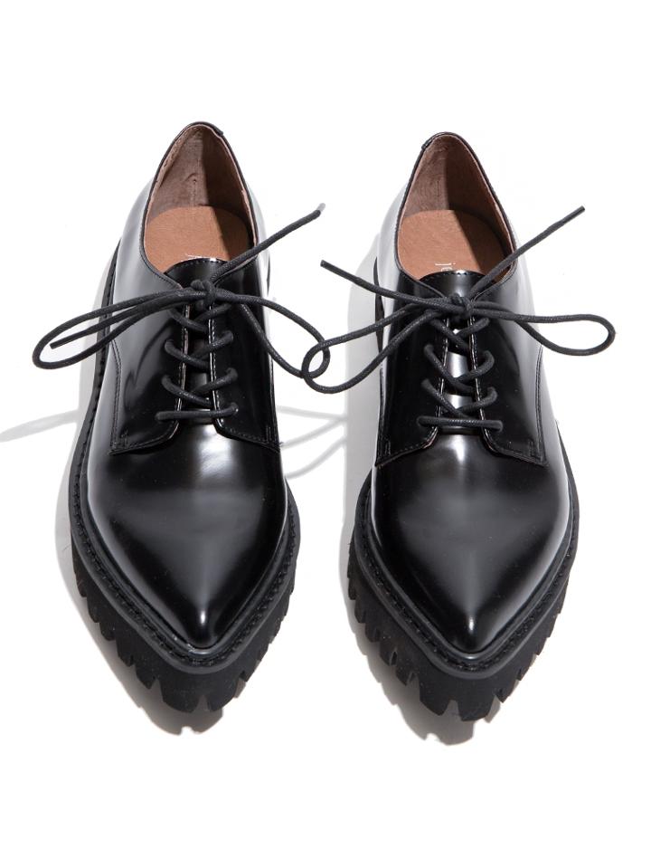 Pixie Market Jeffrey Campbell Seymour Oxford Shoes