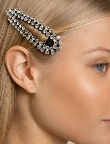 Pixie Market Diamond Hair Barrette