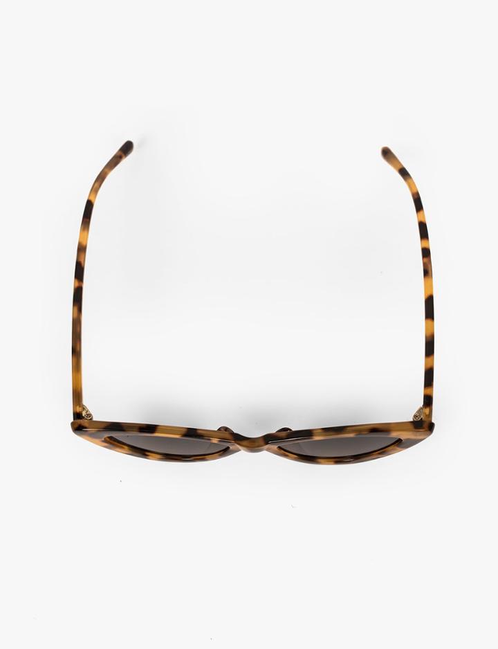 Pixie Market Tortoise Cat Eye Sunglasses