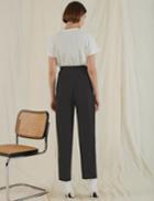 Pixie Market Western Belted Pants