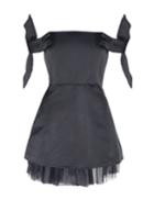 Pixie Market To Be Adored Cassie Bow Dress