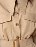 Pixie Market Pointed Collar Shirt Dress