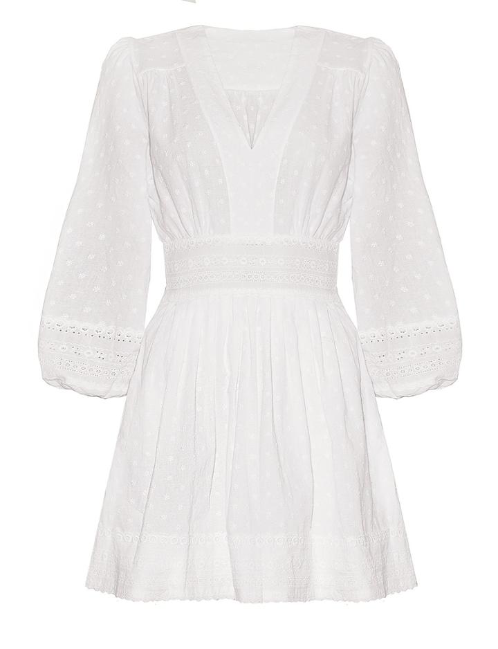 Pixie Market Lazy Afternoon Dress