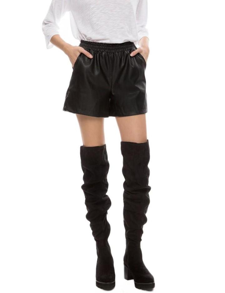 Pixie Market Jeffrey Campbell Backseat Thigh High Boots