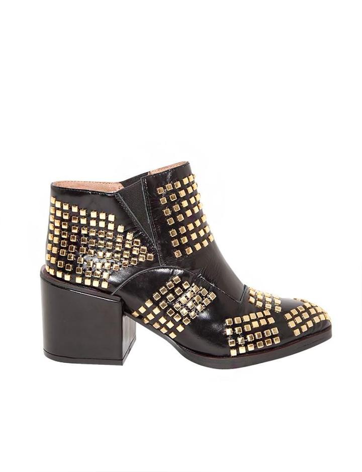 Pixie Market Dalston Pointed Boots