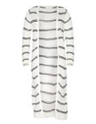 Pixie Market Nirvana Striped Long Cardigan