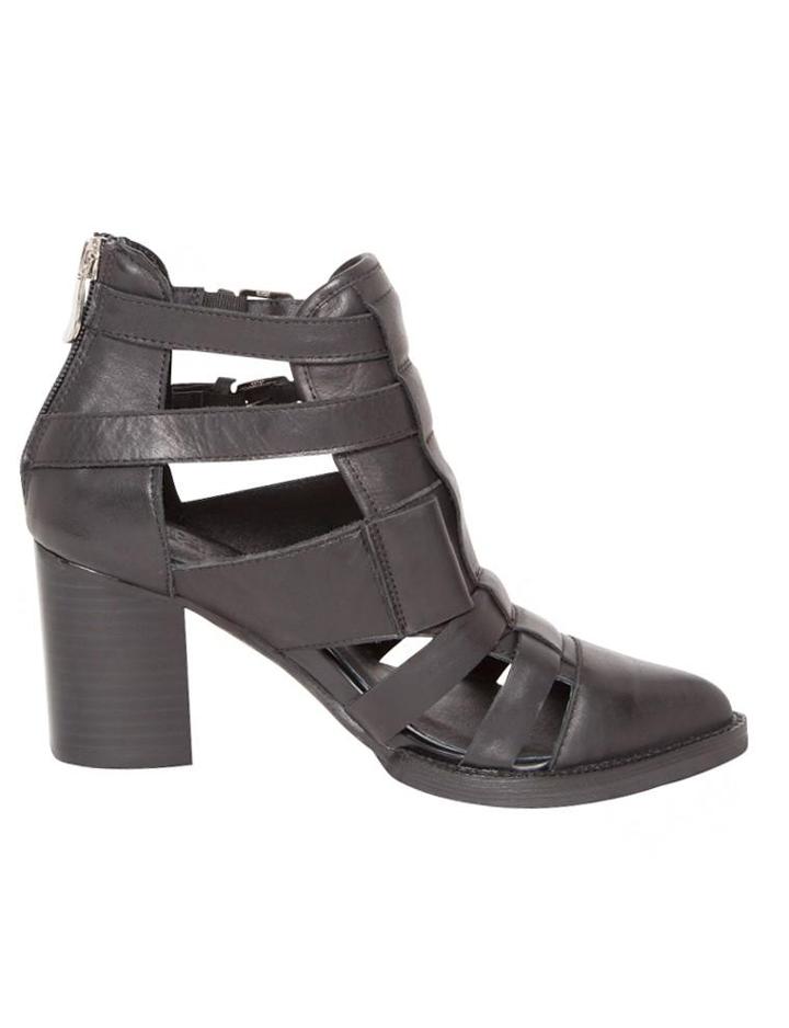 Pixie Market Freja Cut Out Boots