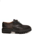 Pixie Market Jeffre Campbell Tanya Zip Loafers