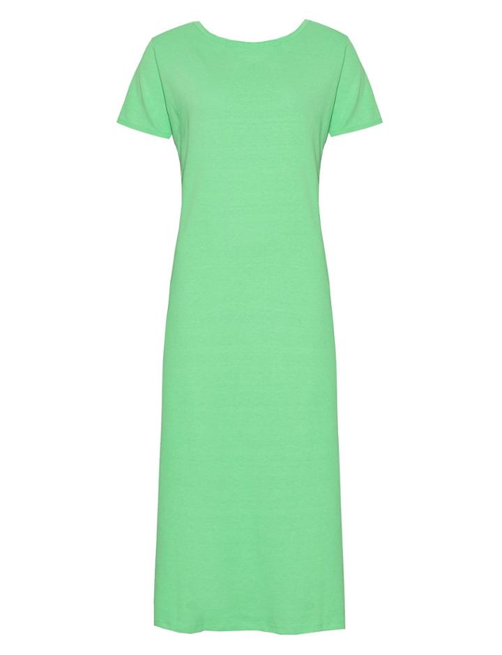 Pixie Market Lime Open Back Dress