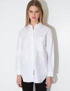 Pixie Market Oversize Tomboy Shirt