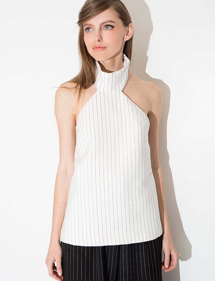 Pixie Market Finders Keepers Limitless Stripe Top