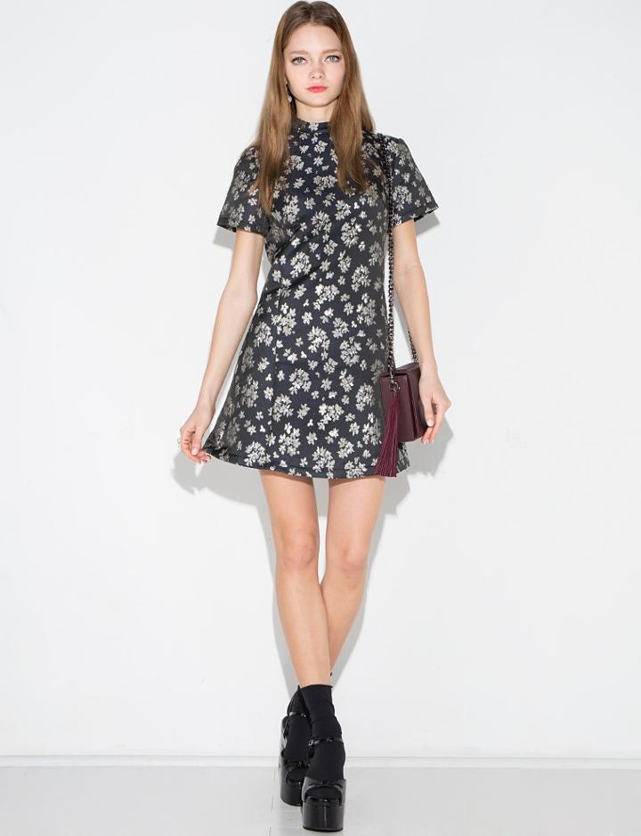 Pixie Market Sister Jane Starflower Dress
