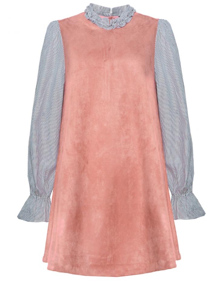 Pixie Market Sister Jane Renee Pinafore Dress