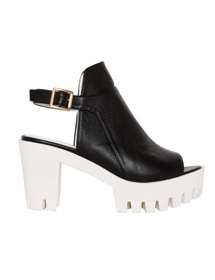 Pixie Market Drifter White Platform Shoes