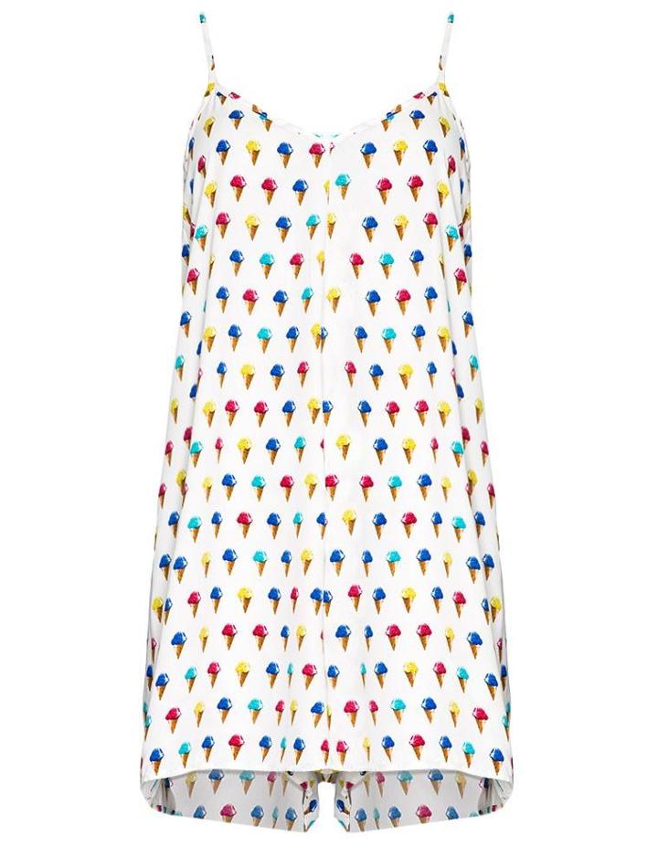 Pixie Market Ice Cream Romper