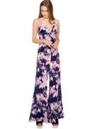 Pixie Market Miss Match Lavender Jumpsuit