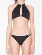 Pixie Market Mink Pink Misty Inca Bikini Bottom