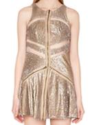 Pixie Market Party All Night Sequin Dress