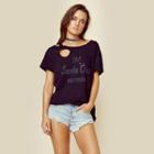 One Teaspoon Night Riders Roughed Abbey Tee