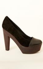 Planet Blue Christian Platform Pump