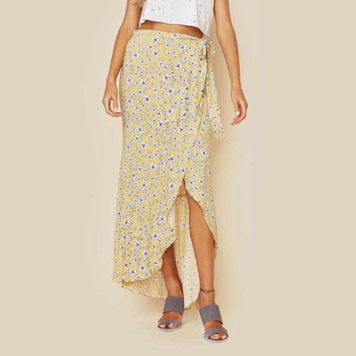 Rue Stiic Elle Maxi Skirt