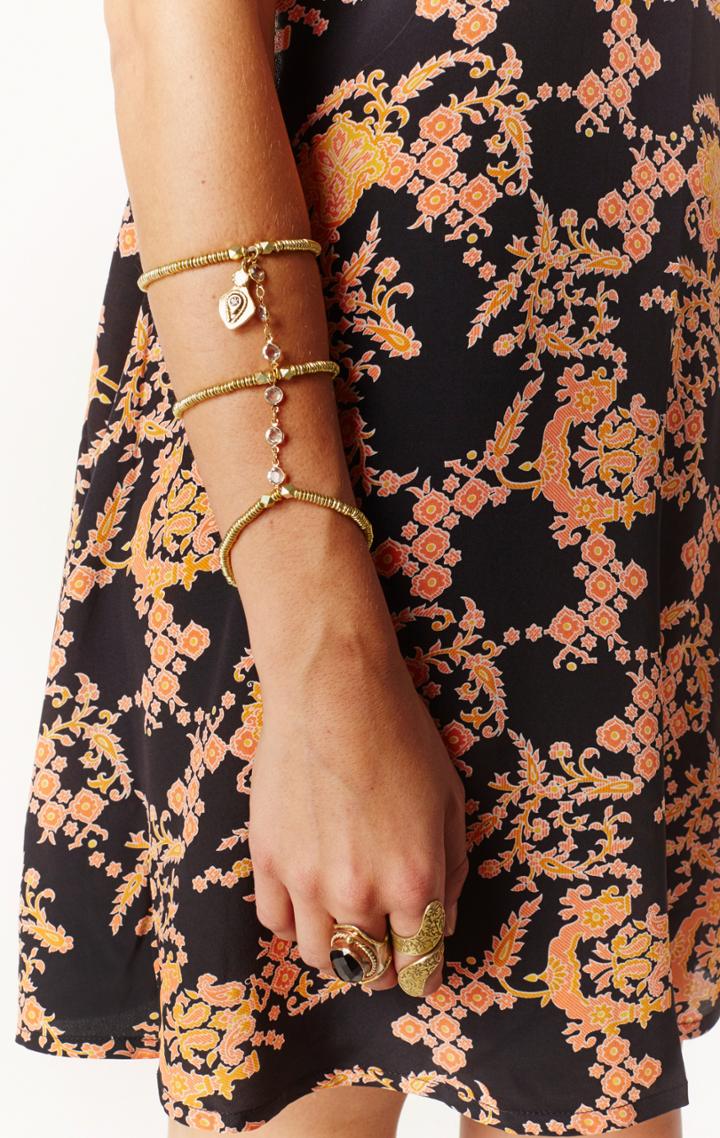 Vanessa Mooney The Dolly Arm Piece Bracelet