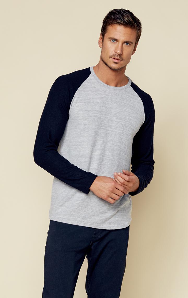 Velvet Llc Kye Long Sleeve Tee Mens