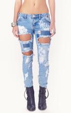 Planet Blue Freebirds