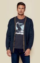 Paige Denim Caplan Cardigan Mens