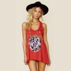 Fea Merchandise Trunk Ltd Def Leppard Tank